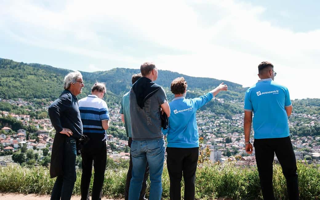 Bild Nr. 11 von Sarajevo: Tunnel der Hoffnung Tour & optionaler Ausflug zum Berg Trebevic Aktivität in Sarajevo, hochgeladen vom Anbieter