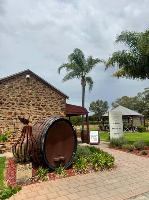 imagen n.º 35 de Desde Adelaida: Hahndorf y Valle de Barossa con almuerzo en bodega actividad en Nuriootpa, subida por el proveedor
