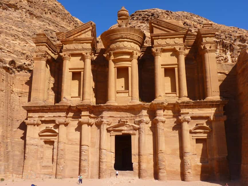 image n.39 of From Amman:Petra, Wadi Rum, and Dead Sea Private 2-Days Trip activity in Capital Governorate Amman, uploaded by supplier