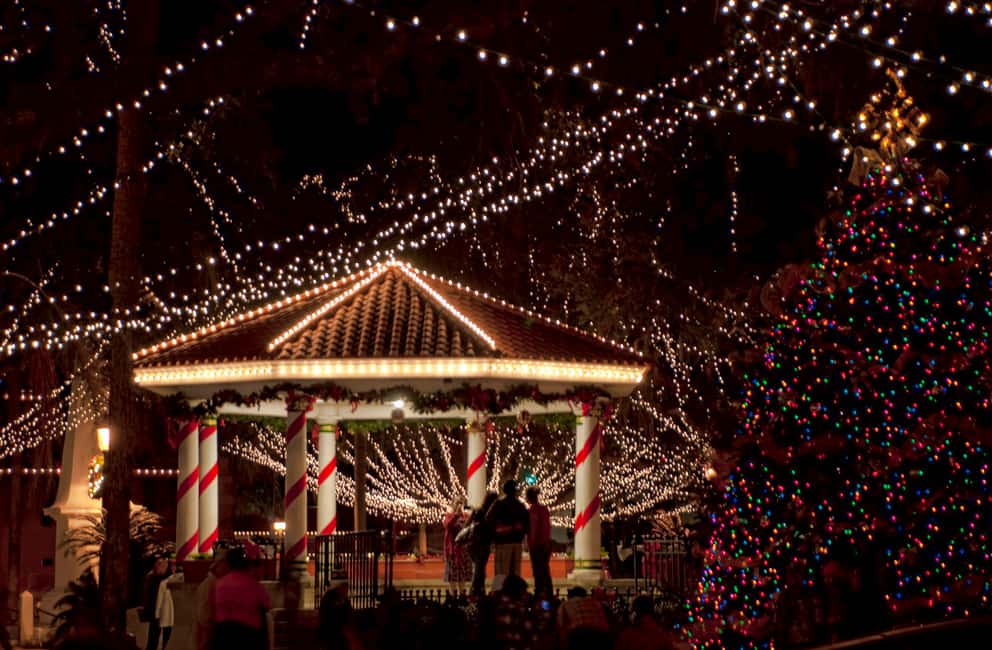image n.1 of Nights of Lights Celebration in St. Augustine activity in St. Augustine, Florida, uploaded by supplier