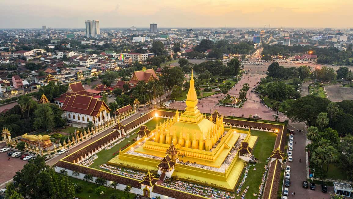 imagen n.º 11 de Medio día explorando los encantos de Vientiane y servicio de recogida del hotel actividad en Vientián, subida por el proveedor