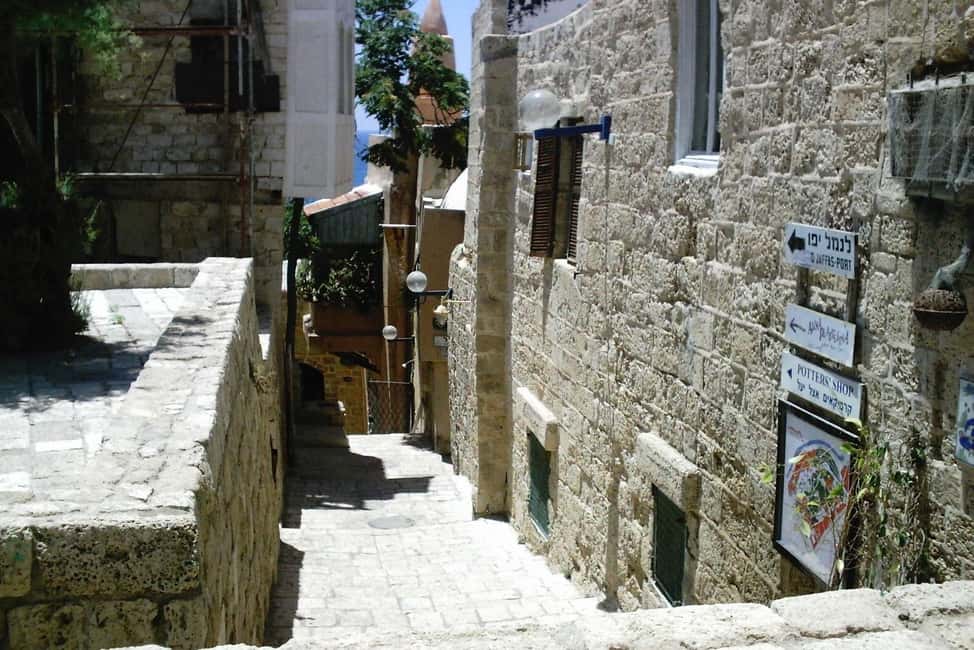 image n.14 of Jaffa: Old City, Port & Shuk Hapishpishim Walking Tour activity in Tel Aviv, uploaded by supplier