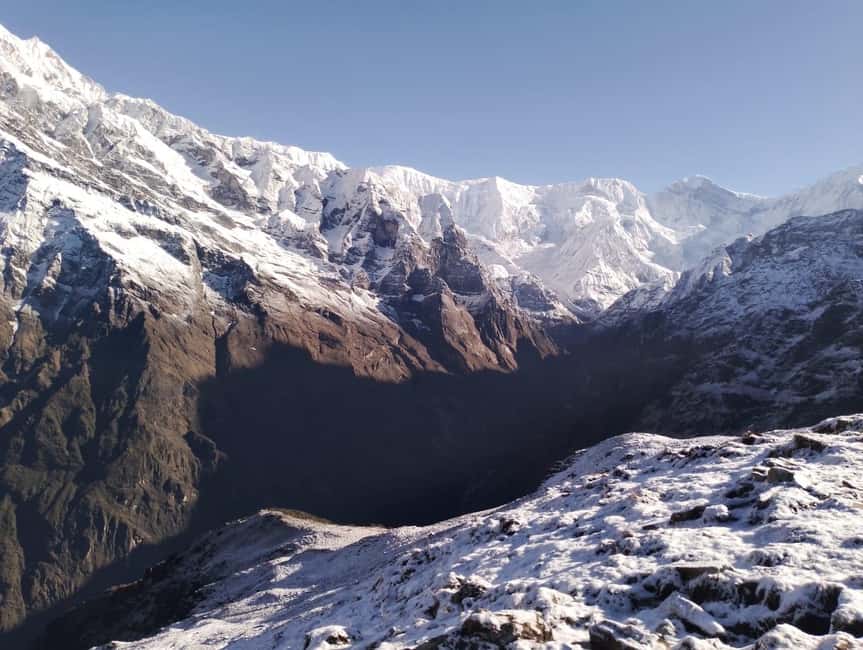 image n.10 of From Pokhara: 5-Day Mardi Himal Base Camp Guided Trekking activity in Ghandruk, uploaded by supplier