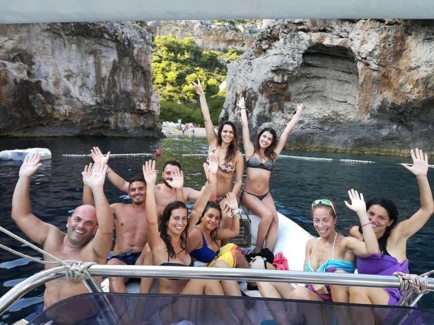 image n.1 of From Hvar: Island Hopping Extravaganza activity in Split, uploaded by supplier