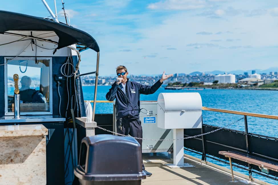 imagem n.2 de San Diego: Cruzeiro no porto atividade em San Diego, carregada pelo fornecedor
