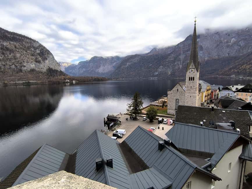 image n.15 of Luxury Van Tour: Salzburg, Hallstatt & More for Your Group activity in Melk, uploaded by supplier