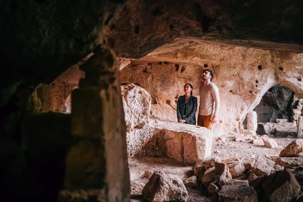 image n.2 of Matera: hike on the path of rock churches activity in Matera, uploaded by supplier
