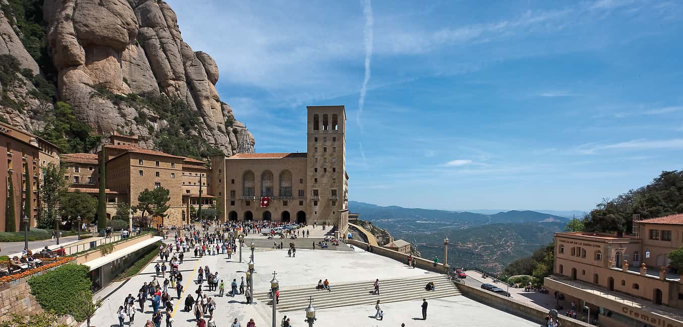 billede nr.10 af aktiviteten Montserrat & Cava Wineries Dagsudflugt fra Barcelona m/ afhentning i Marganell, uploadet af udbyder