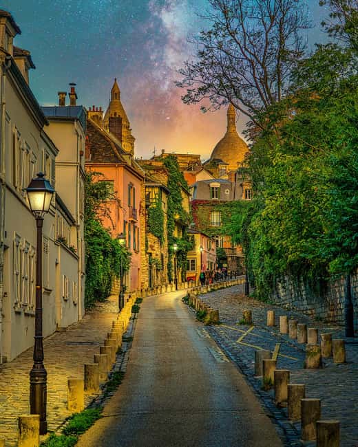 imagen n.º 6 de París: Lo mejor de Montmartre a pie con un guía local actividad en París, subida por el proveedor