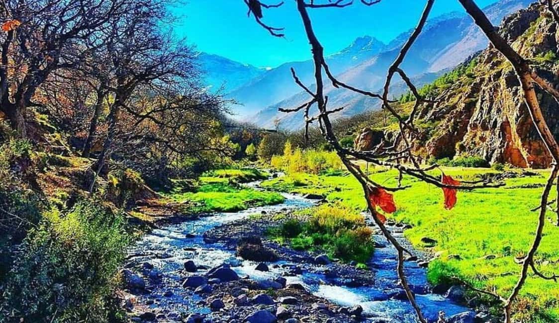imagen n.º 4 de Desde Marrakech: Excursión a Setti Fatma y Valle de Ourika con Almuerzo actividad en Marrakech, subida por el proveedor