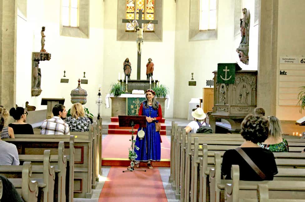 image n.2 of Rothenburg ob der Tauber: Medieval Musical Tour activity in Rothenburg ob der Tauber, uploaded by supplier