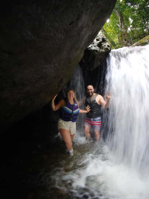 image n.11 of San Juan: El Yunque Waterfalls & Scenic Beach Buggy activity in Río Grande, Puerto Rico, uploaded by supplier