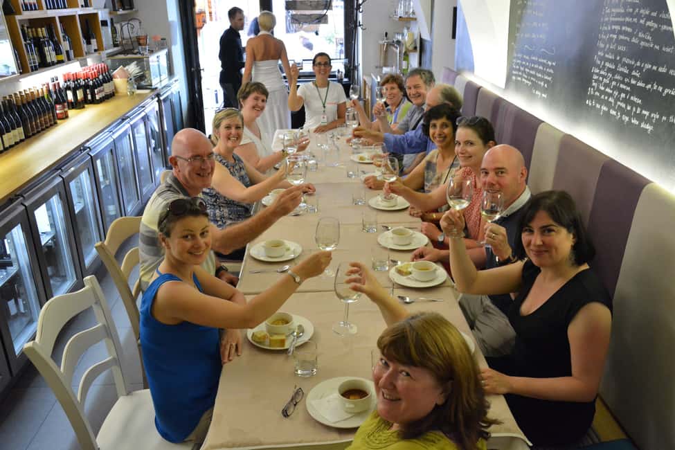 image n.3 of Ljubljana: Slovenian Cuisine Walking Tour with Tastings activity in Ljubljana, uploaded by supplier