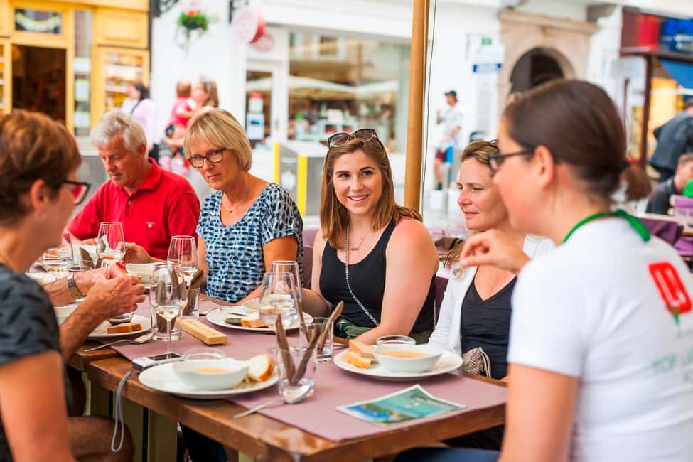 image n.2 of Ljubljana: Slovenian Cuisine Walking Tour with Tastings activity in Ljubljana, uploaded by supplier