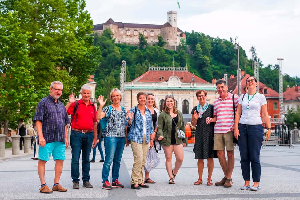 image n.4 of Ljubljana: Slovenian Cuisine Walking Tour with Tastings activity in Ljubljana, uploaded by supplier