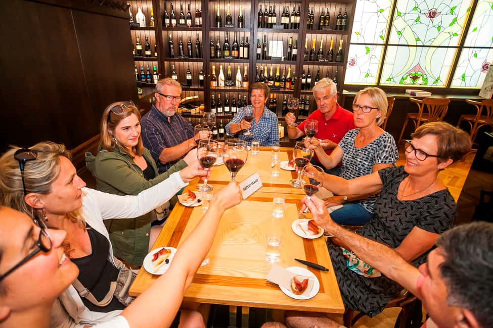 image n.5 of Ljubljana: Slovenian Cuisine Walking Tour with Tastings activity in Ljubljana, uploaded by supplier