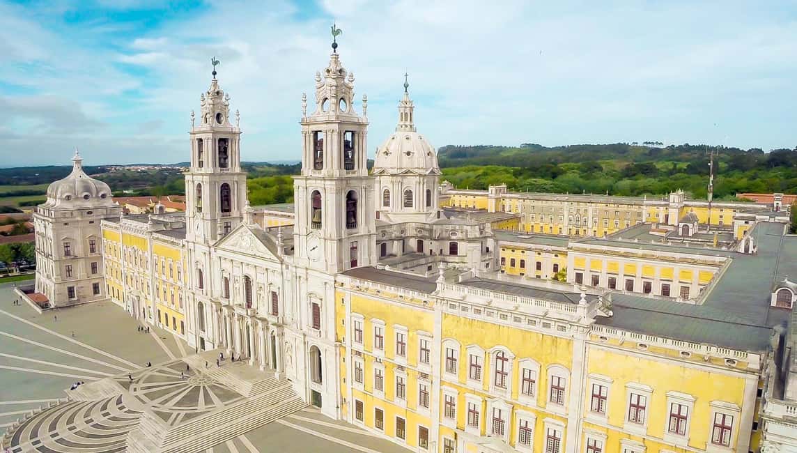 image n.1 of Mafra, Ericeira Private Tour from Lisbon activity in Mafra, uploaded by supplier