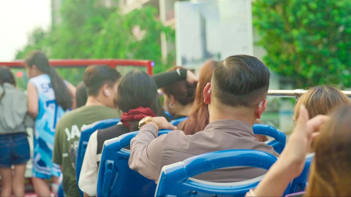 image n.12 of Phnom Penh: Hop-On Hop-Off Bus Ticket Free Mekong Cruise activity in Phnom Penh, uploaded by supplier