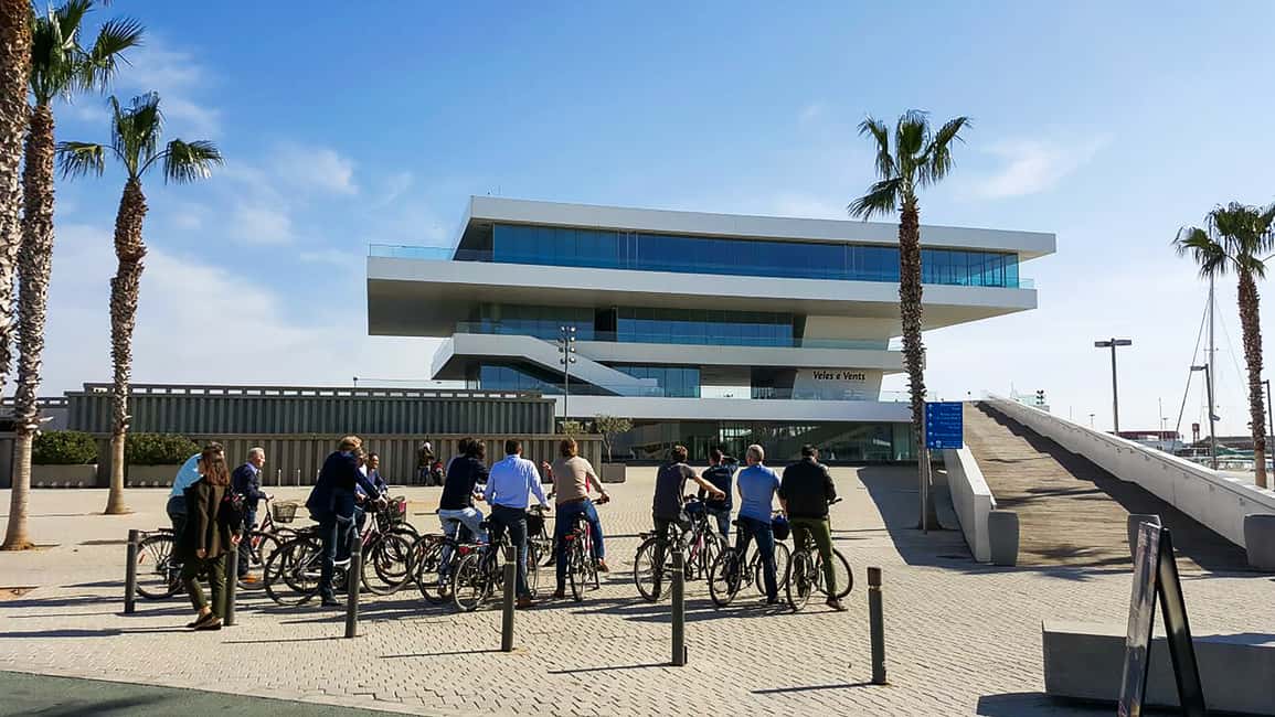 image n.10 of Valencia: City Highlights Guided Bike Tour activity in Valencia, uploaded by supplier