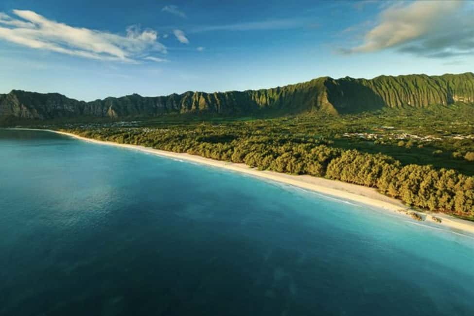 Bild Nr. 16 von Oahu: Helikopter Tour mit ein- oder ausgeschalteten Türen Aktivität in Hawaii, hochgeladen vom Anbieter