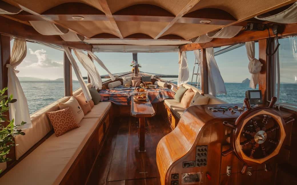 image n.23 of Krabi: 7 Island Tour by Luxury Longtail Boat with Snorkeling activity in Gulf of Thailand, uploaded by supplier