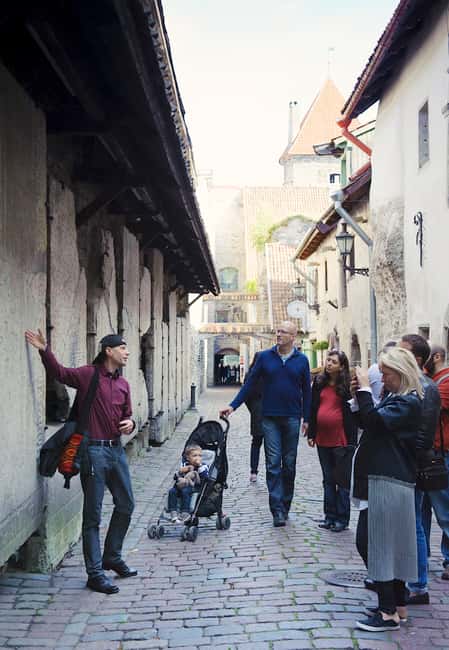 Immagine nº 11 di Tallinn: tour a piedi tra cibo e storia attività a Tallinn, caricata dal fornitore