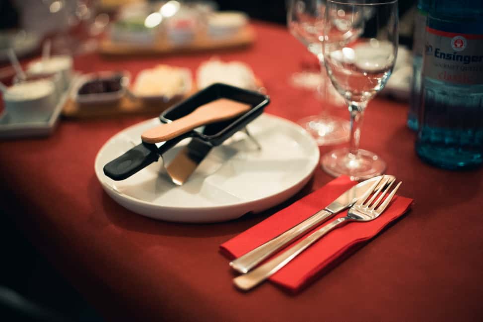 Image N°3 de Stuttgart : Soirée raclette activité à Stuttgart, publiée par le prestataire