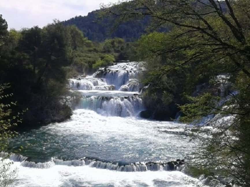 image n.3 of From Sibenik: Private Skradinski buk waterfall in Krka NP activity in Dalmatia, uploaded by supplier