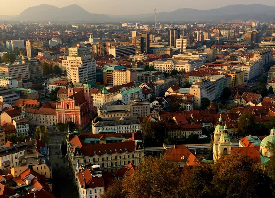 afbeelding n.4 van Sightseeingtour door Ljubljana en het kasteel van Ljubljana activiteit in Ljubljana, geüpload door aanbieder