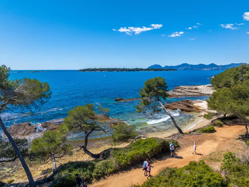 Cannes içindeki Cannes'dan: Ste. Marguerite Adası'na Gidiş-Dönüş Feribot etkinliğinin tedarikçi tarafından yüklenen 26 no'lu görseli