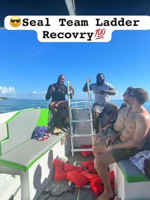 image n.8 of Nassau: 3 Islands Tour, Snorkel, Pig Beach, Turtles & Lunch activity in Berry Islands, uploaded by supplier