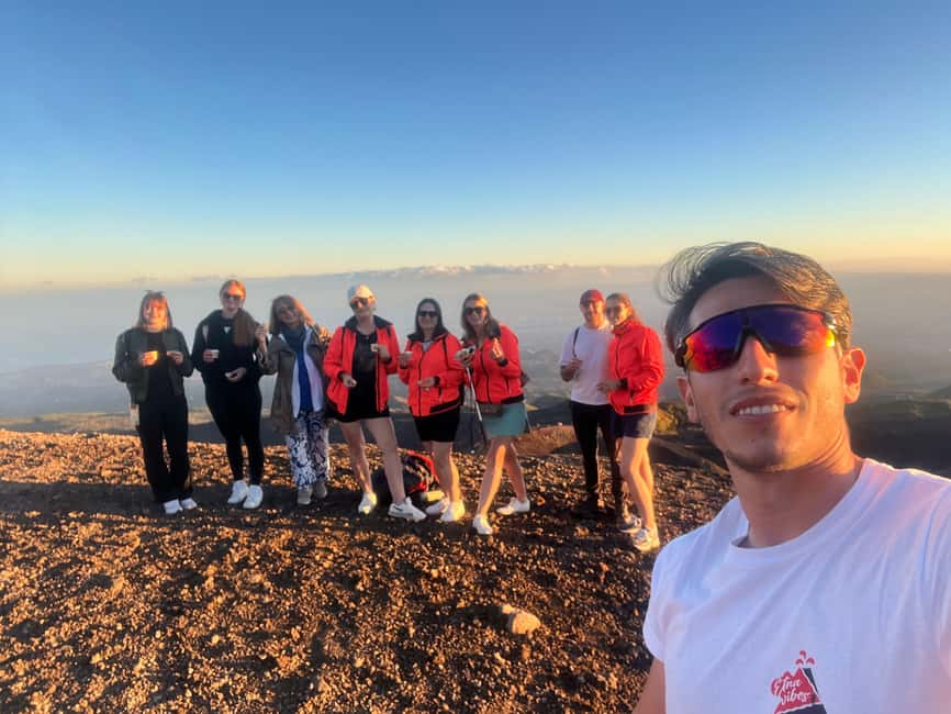 image n.3 of ETNA SUNSET: GUIDED TOUR OF ETNA WITH PICKUP FROM CATANIA activity in Catania, uploaded by supplier