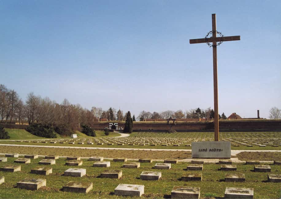 billede nr.1 af aktiviteten Fra Prag: All-inclusive bustur til Terezin-mindesmærket i Terezin, uploadet af udbyder