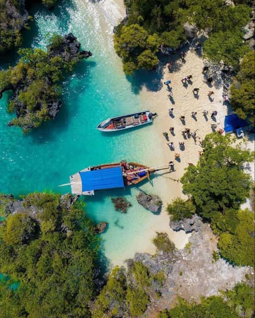image n.2 of From Paje: Safari Blue Adventure with Snorkeling and Lunch activity in Zanzibar City, uploaded by supplier