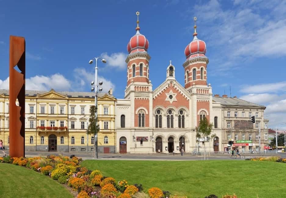 Immagine nº 4 di Pilsen: Tour guidato a piedi della città vecchia attività a Plzeň, caricata dal fornitore