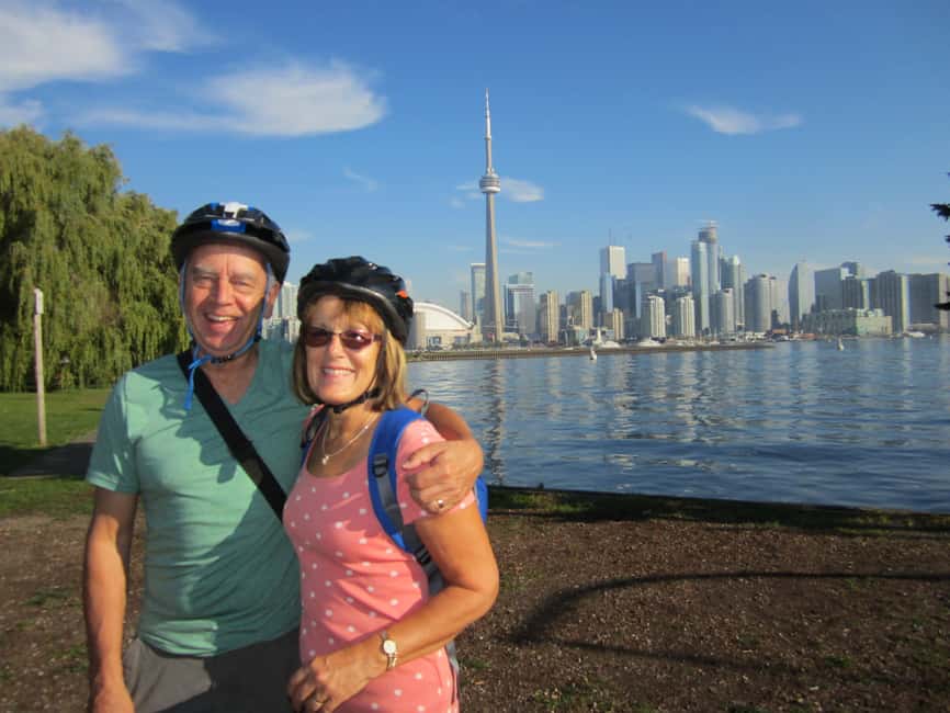image n.9 of Toronto Islands: Morning or Twilight 3.5-Hour Bike Tour activity in Toronto, uploaded by supplier