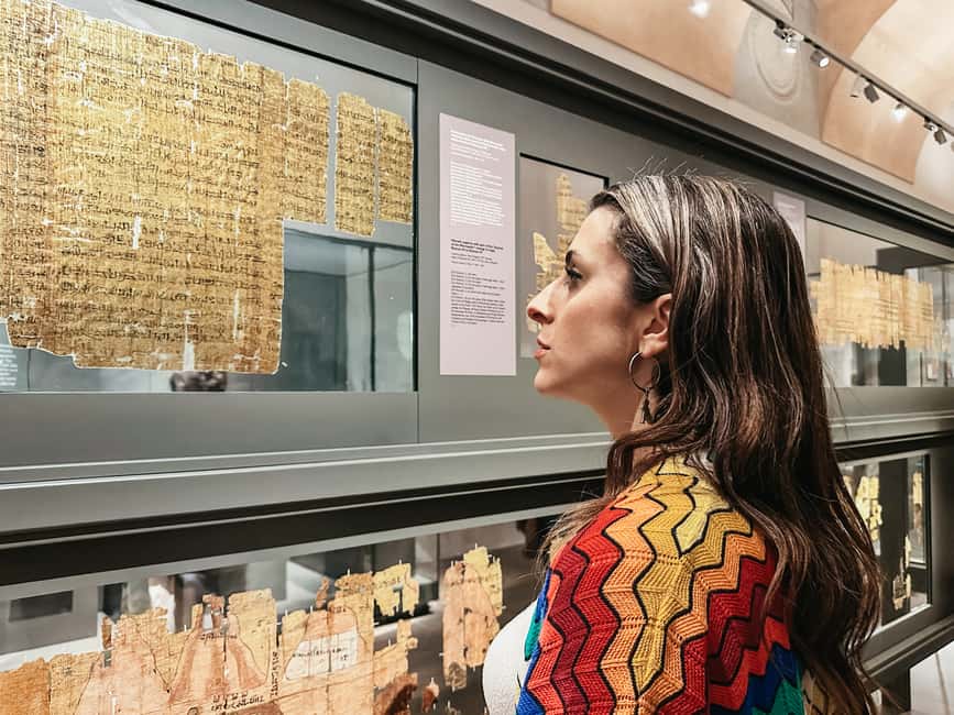 billede nr.5 af aktiviteten Turin: Rundvisning på det egyptiske museum med guide i Torino, uploadet af udbyder