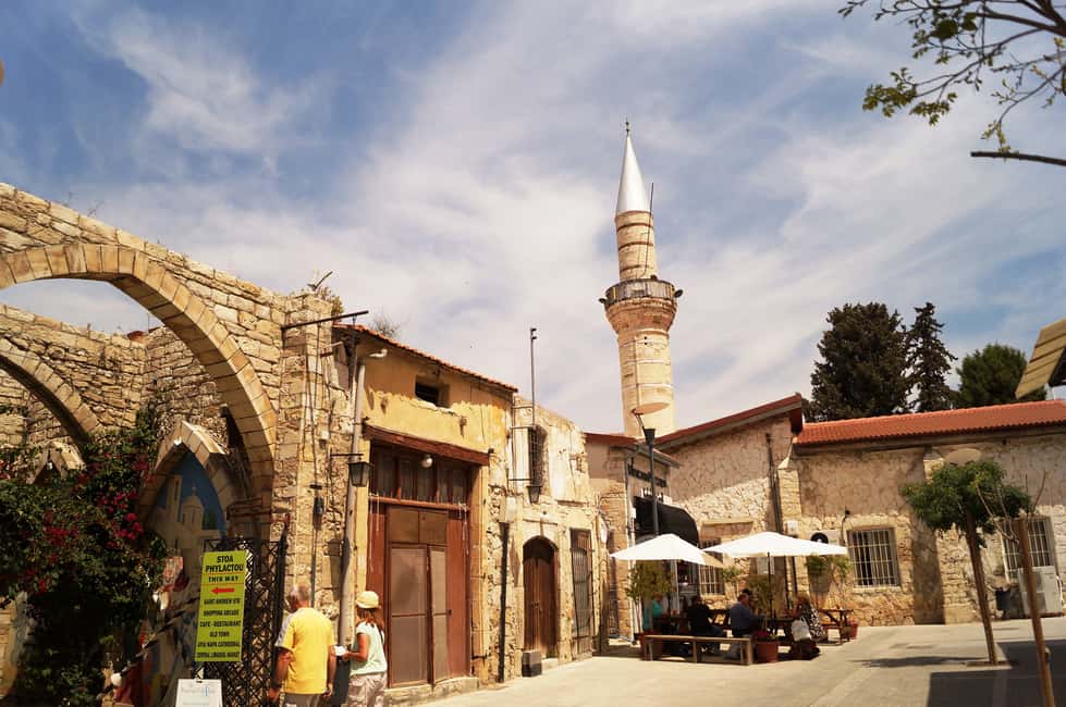 image n.1 of Welcome to Limassol: Private Tour with a Local activity in Limassol, uploaded by supplier