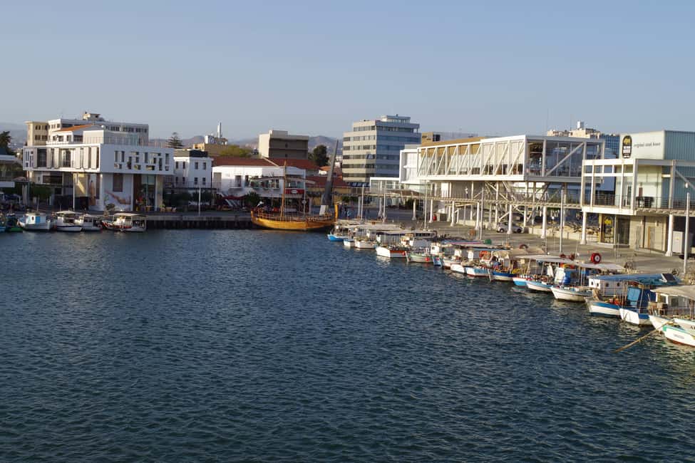 image n.5 of Welcome to Limassol: Private Tour with a Local activity in Limassol, uploaded by supplier