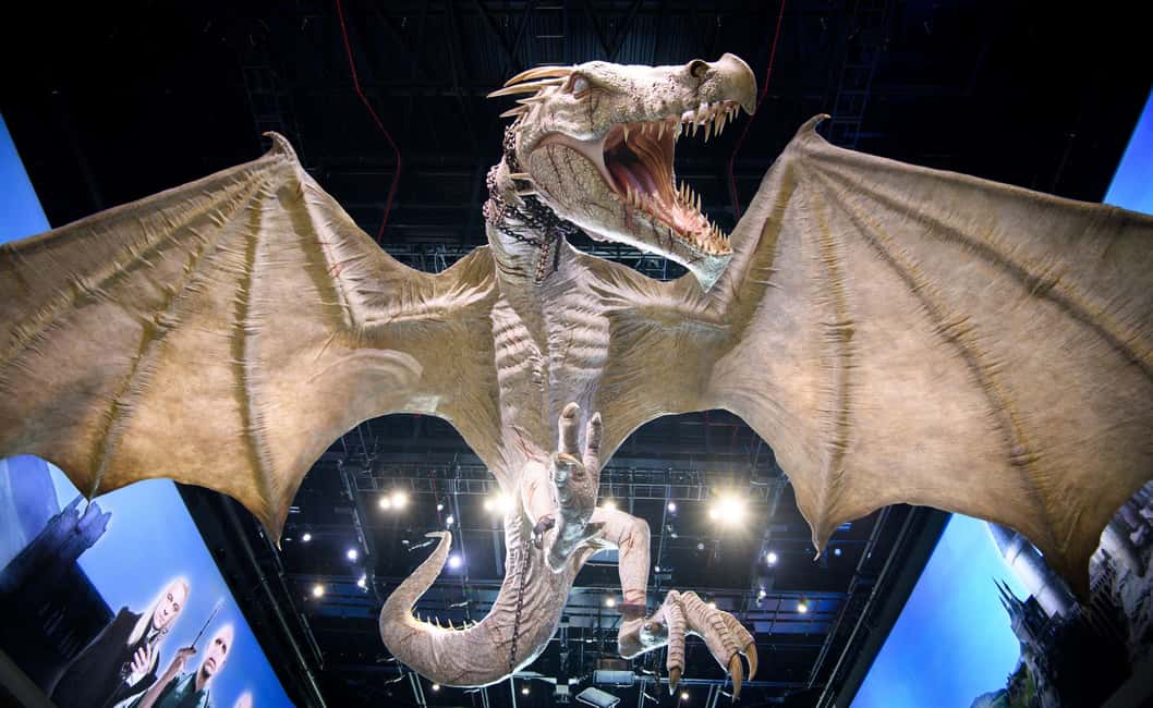 Bild Nr. 3 von London: Warner Bros. Studio Tour mit Rücktransport Aktivität in London, hochgeladen vom Anbieter