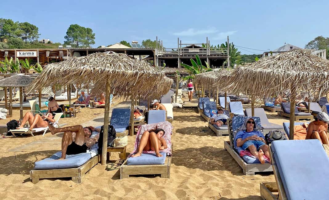 image n.14 of Corfu: Bus trip to Pontikonisi, Mon Repos Achilleion & Swim activity in Corfu Town, uploaded by supplier