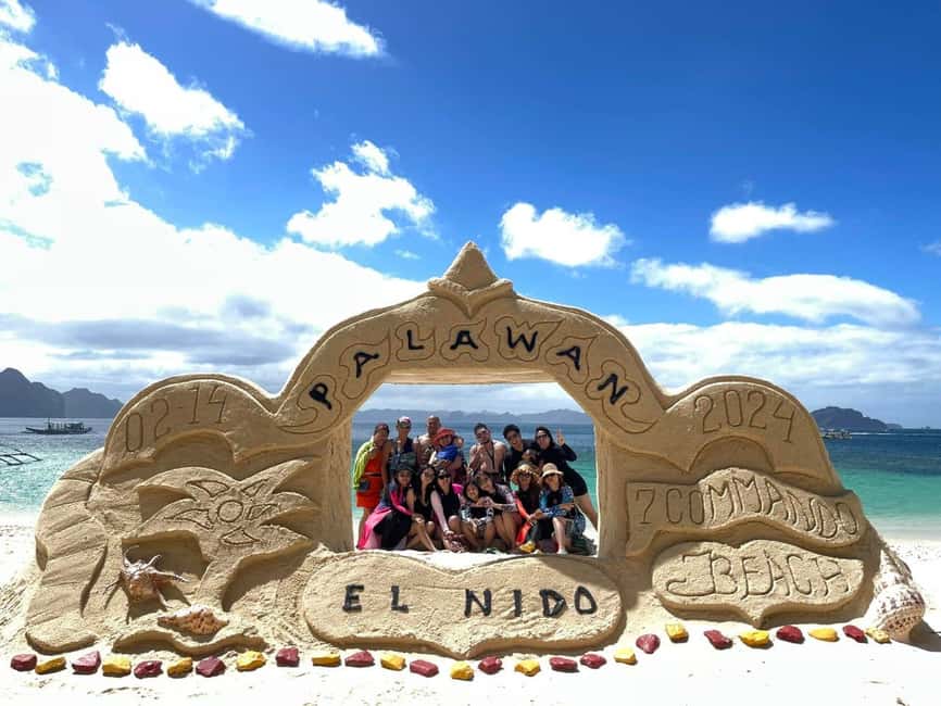 image n.3 of EL NIDO: Private Island Hopping Tour A with BUFFET LUNCH activity in El Nido, uploaded by supplier