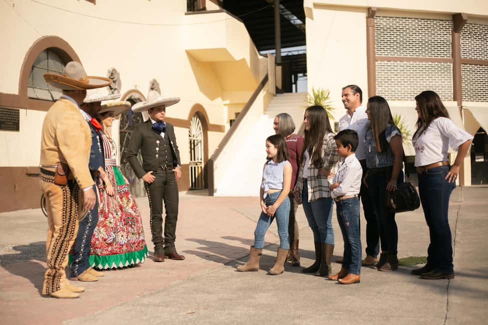 image n.3 of Guadalajara: Mexican Charro and Charreada Cultural Tour activity in Guadalajara, uploaded by supplier