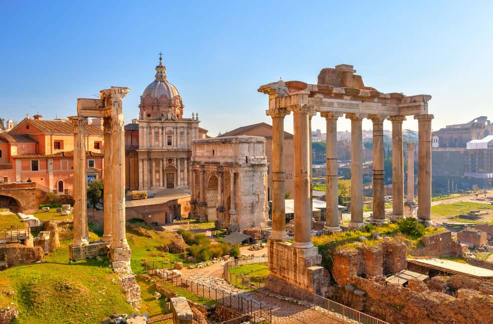 image n.15 of From Civitavecchia: Best of Rome and Vatican Shore Excursion activity in Rome, uploaded by supplier