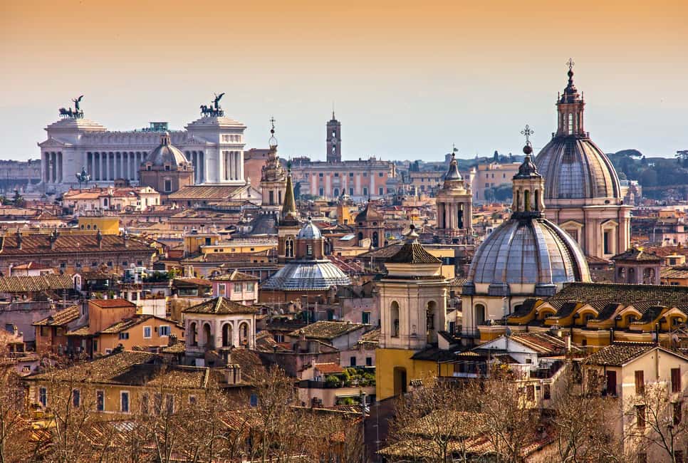 image n.5 of From Civitavecchia: Best of Rome and Vatican Shore Excursion activity in Rome, uploaded by supplier