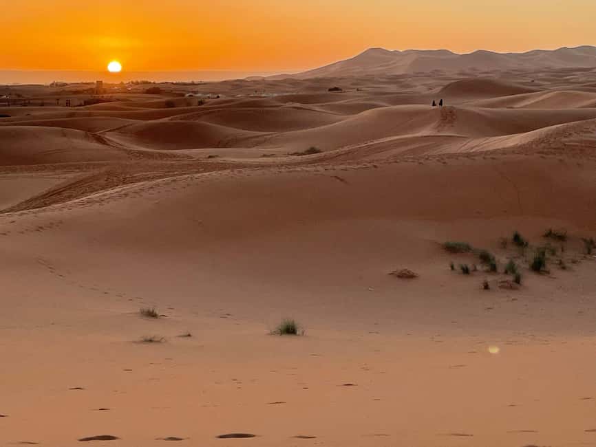 Image N°10 de Merzouga : transfert vers Fès activité à Drâa-Tafilalet, publiée par le prestataire