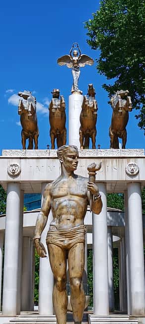 image n.18 of Skopje Walk with Beer: The Monuments of Skopje activity in Skopje, uploaded by supplier