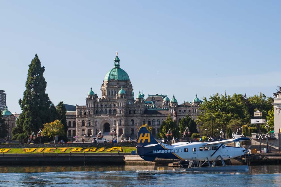 image n.2 of Victoria: Extended Panoramic Tour by Seaplane activity in British Columbia, uploaded by supplier
