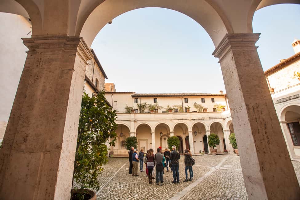 image n.13 of Rome: Hadrian's Villa and Villa d'Este Half-Day Tour activity in Tivoli, Lazio, uploaded by supplier