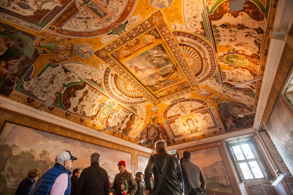 image n.14 of Rome: Hadrian's Villa and Villa d'Este Half-Day Tour activity in Tivoli, Lazio, uploaded by supplier